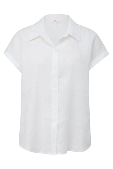 S.OLIVER BLOUSES WHITE 4