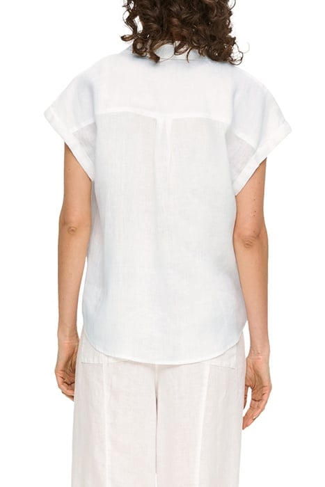 S.OLIVER BLOUSES WHITE 2