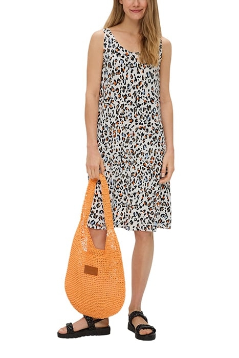 S.OLIVER DRESSES OFF-WHITE 4