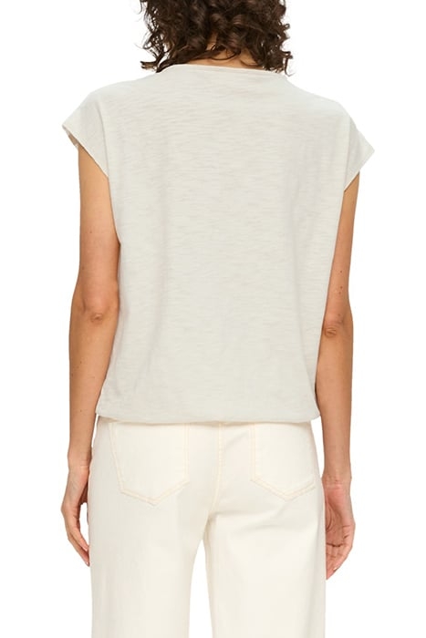 S.OLIVER T-SHIRTS BEIGE 2