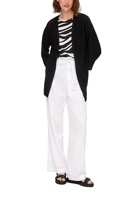 S.OLIVER PULLOVER BLACK 3