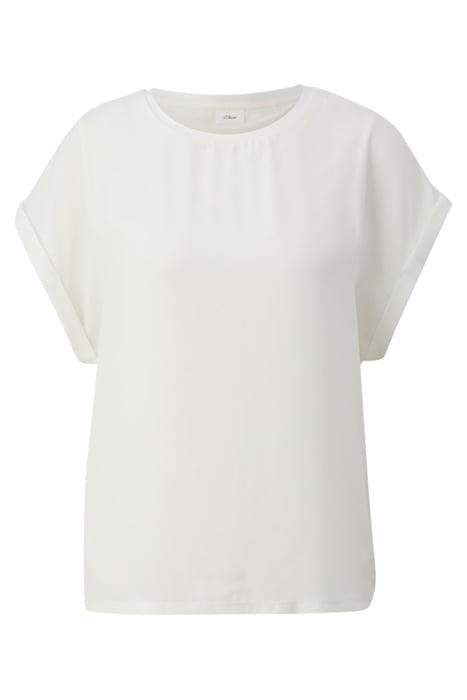 S.OLIVER BLOUSES OFF-WHITE 3