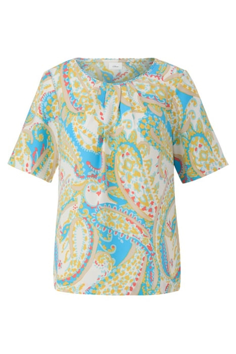 S.OLIVER BLOUSES OFF-WHITE 1