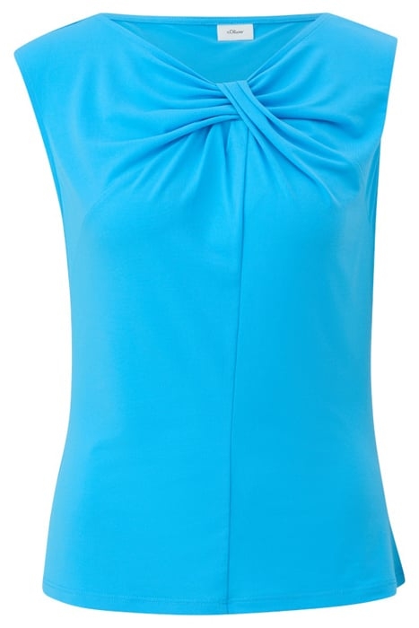 S.OLIVER T-SHIRTS LIGHT BLUE 3