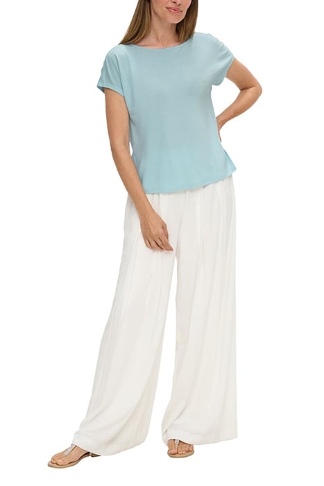 S.OLIVER T-SHIRTS BLUE 1