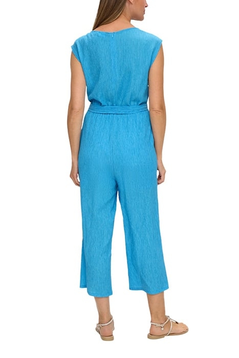 S.OLIVER JUMPSUITS BLUE 2