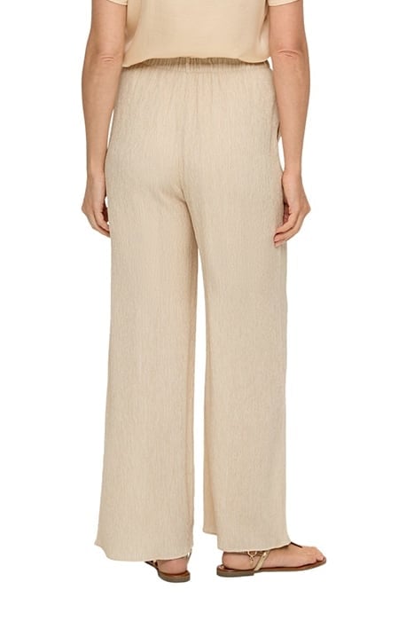 S.OLIVER PANTS BEIGE 2