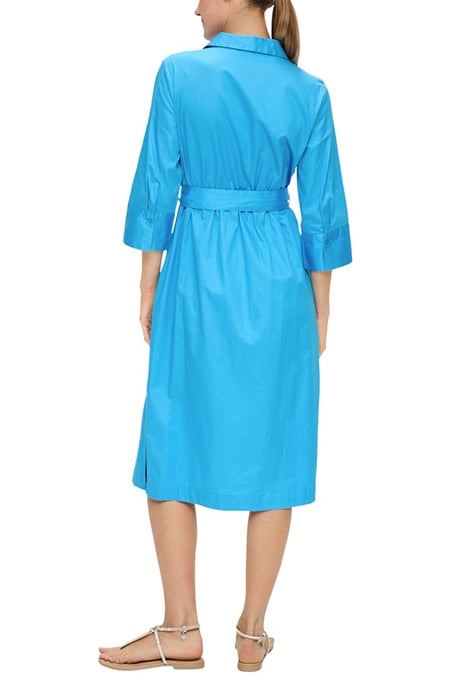 S.OLIVER DRESSES GREEN-LIGHT 3