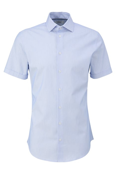 S.OLIVER SHIRTS LIGHT BLUE 3