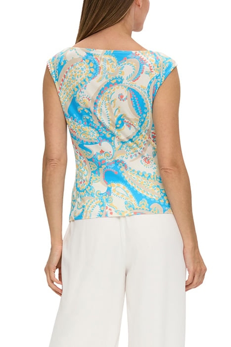 S.OLIVER T-SHIRTS OFF-WHITE 2