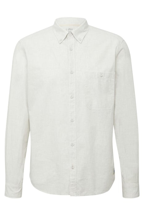 S.OLIVER SHIRTS WHITE 3