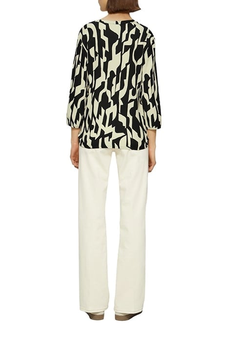 S.OLIVER T-SHIRTS BLACK 2