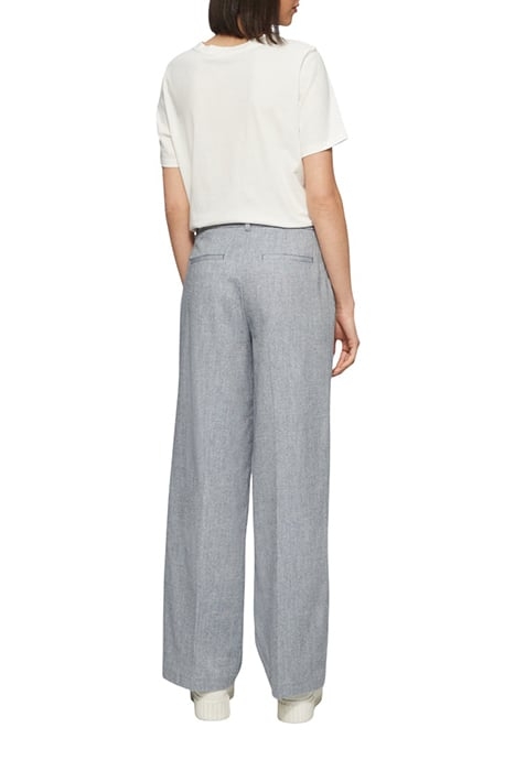 S.OLIVER PANTS BLUE 2
