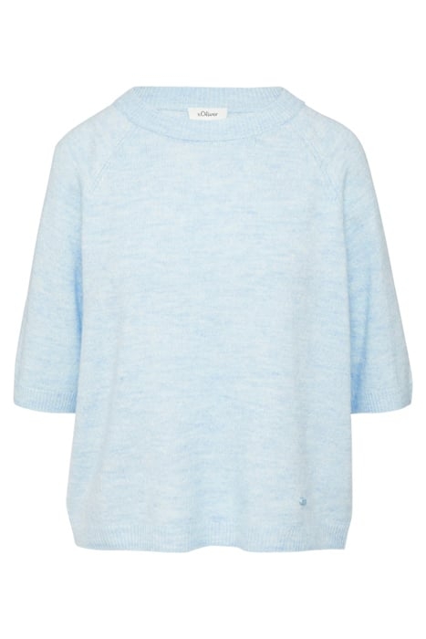 S.OLIVER PULLOVER BLUE 4