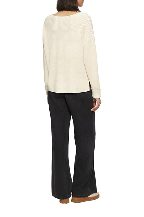 S.OLIVER PULLOVER BEIGE 3