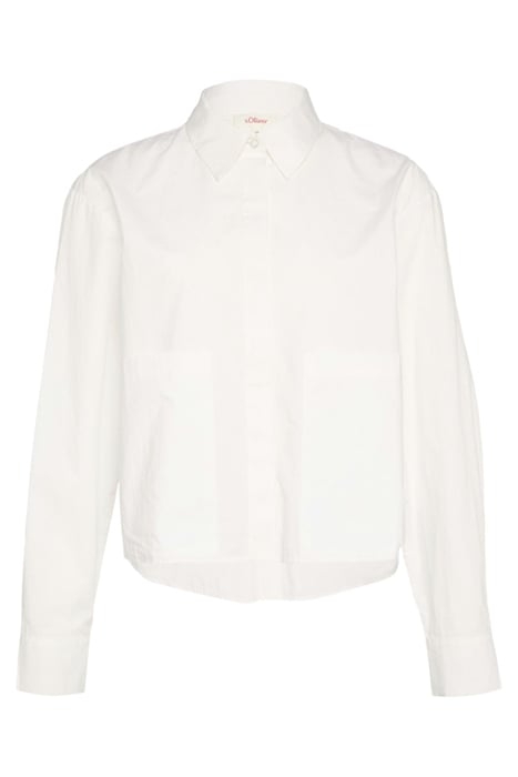 S.OLIVER BLOUSES WHITE 3