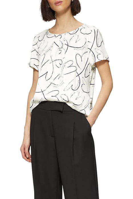 S.OLIVER BLOUSES OFF-WHITE 1