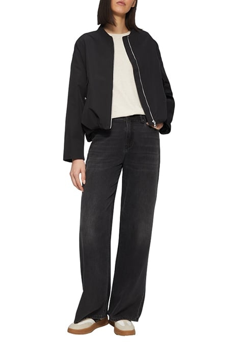 S.OLIVER JACKETS OUTDOOR BLACK 1