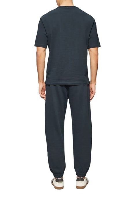 S.OLIVER T-SHIRTS MARINE-BLUE 2