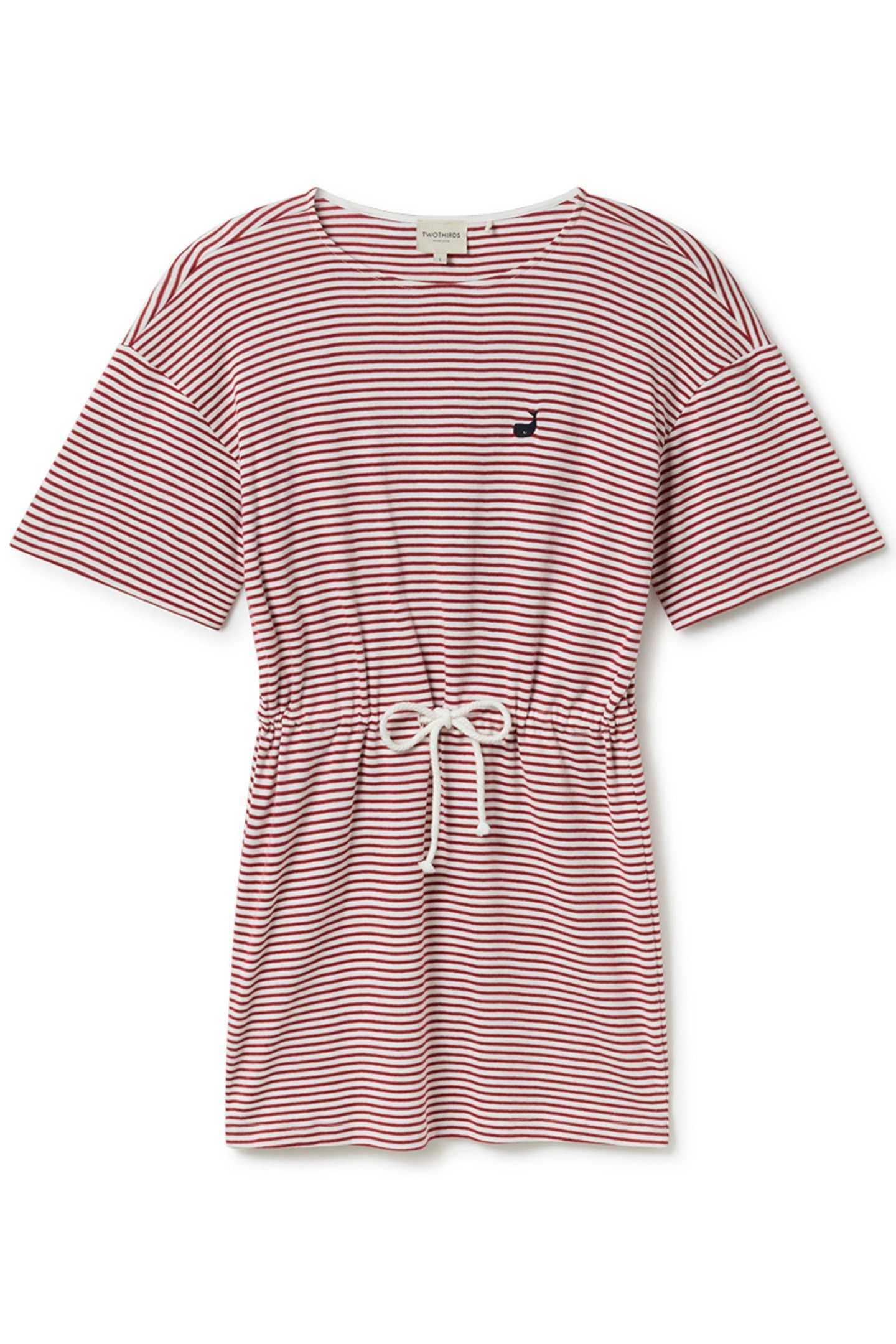 SHERKIN - RED STRIPES 2