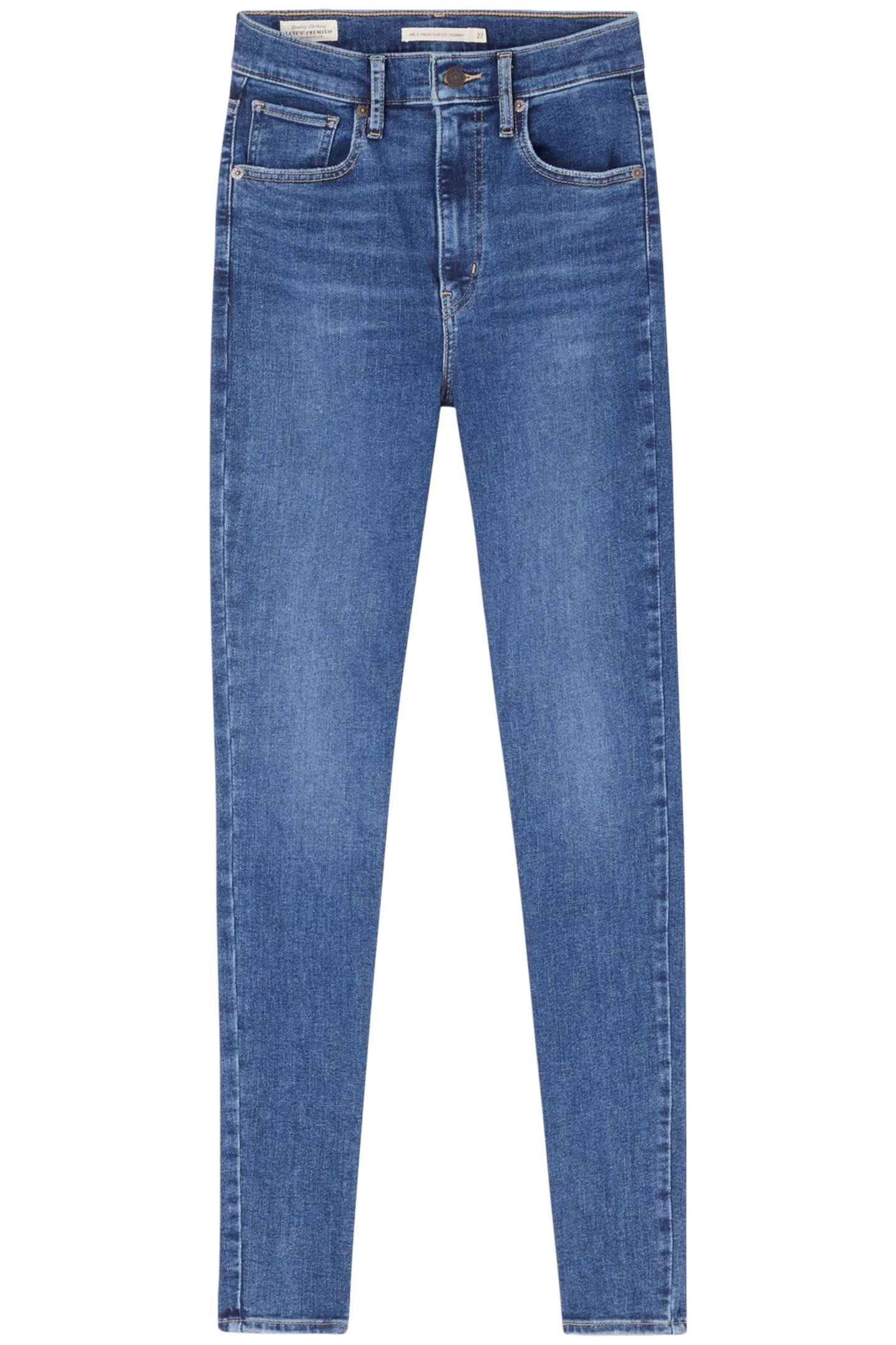 MILE HIGH SUPER SKINNY JEANS 3