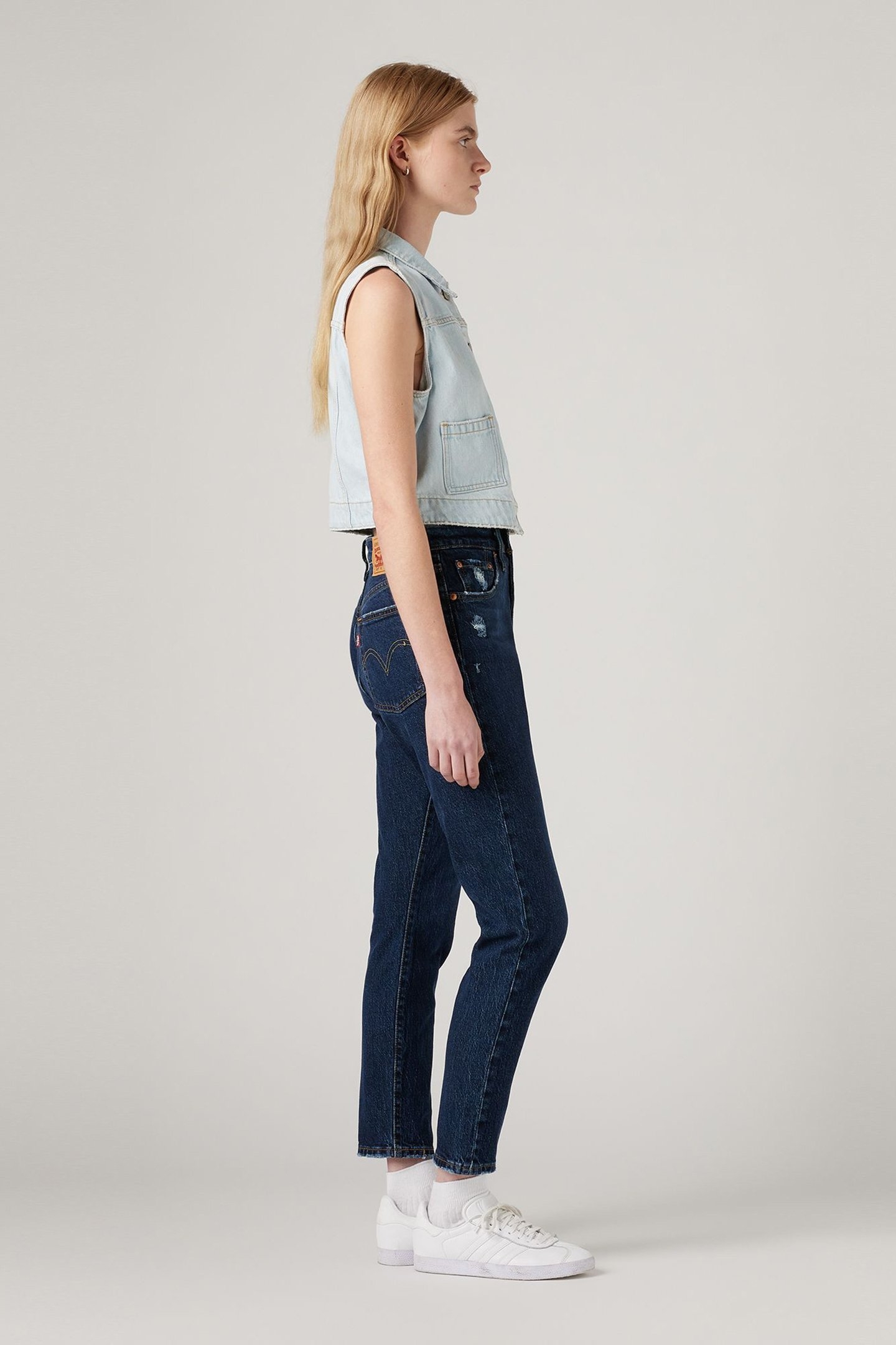 501® SKINNY JEANS 4
