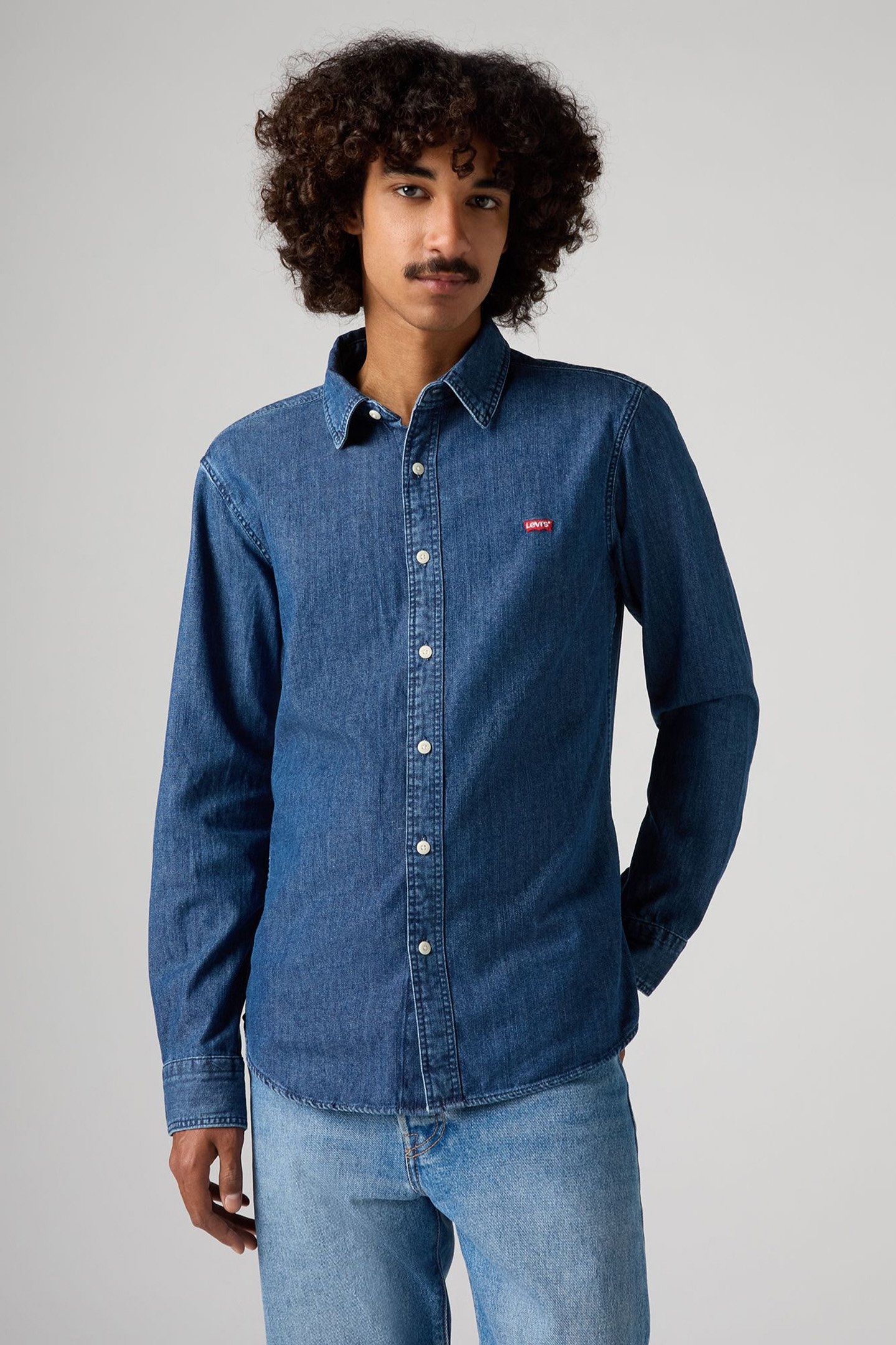 BATTERY HOUSEMARK SLIM FIT SHIRT 4