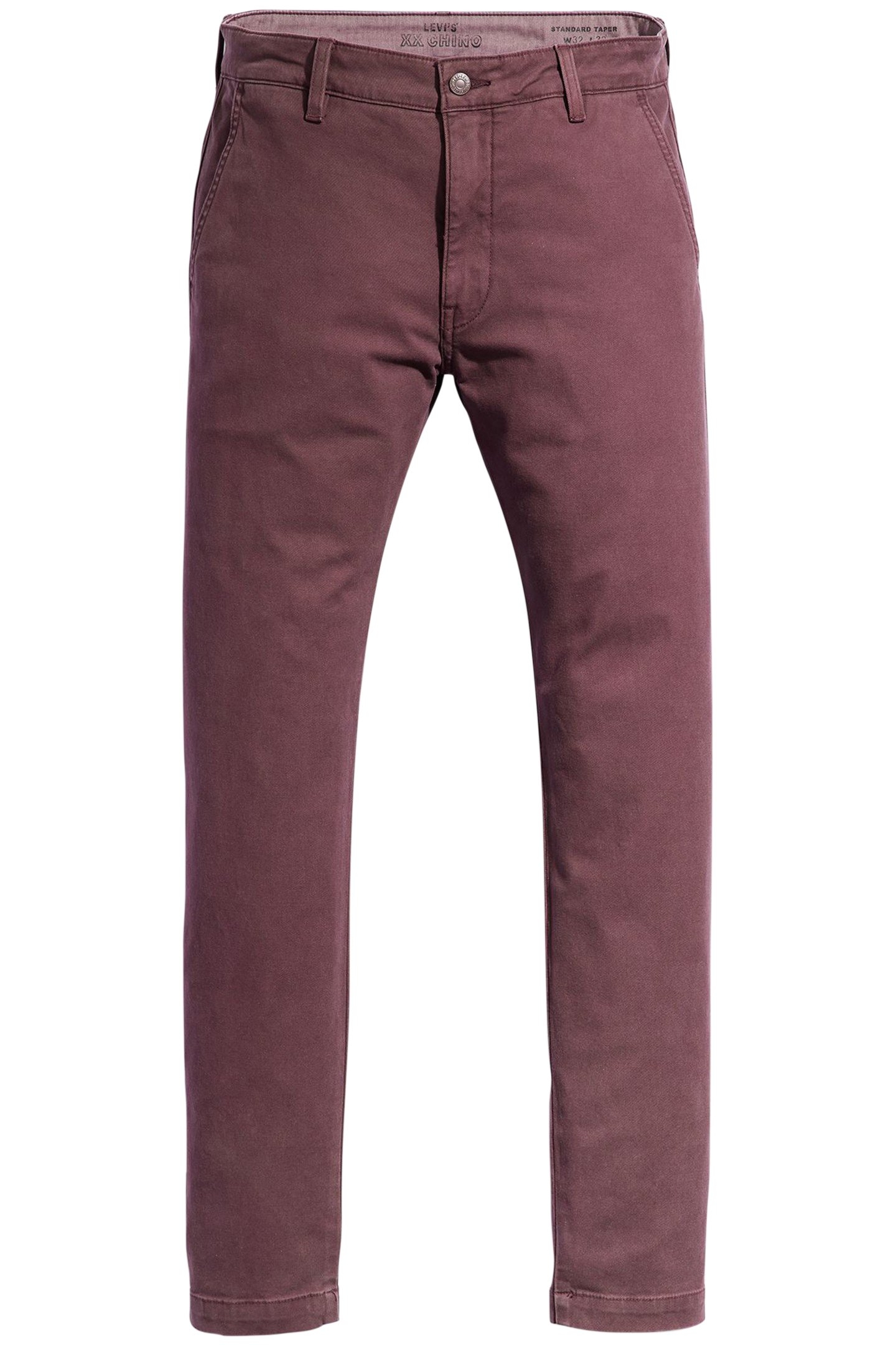 XX CHINO STANDARD TAPER PANTS 4