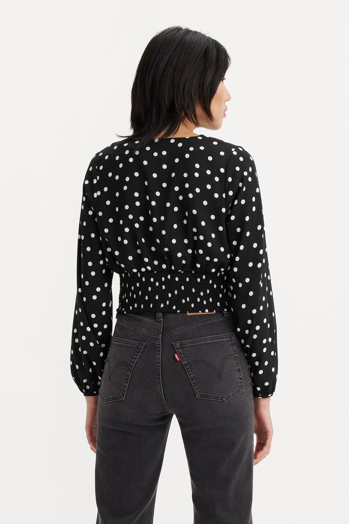 TAMARA LONG SLEEVE BLOUSE 2