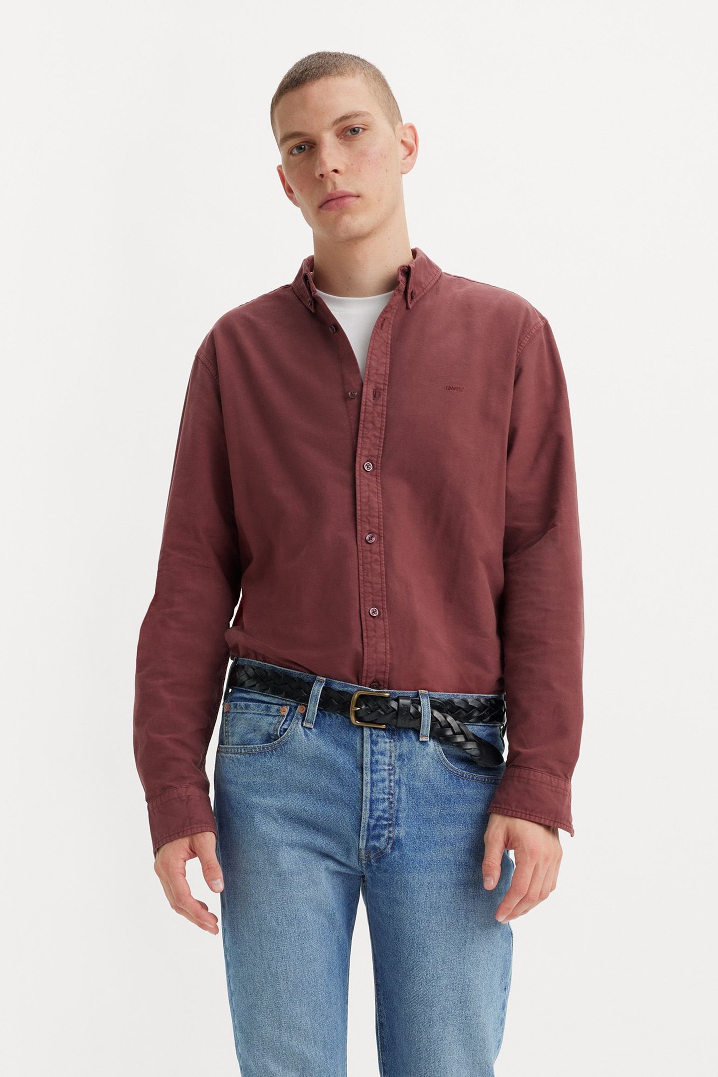 AUTHENTIC BUTTON-DOWN SHIRT 1