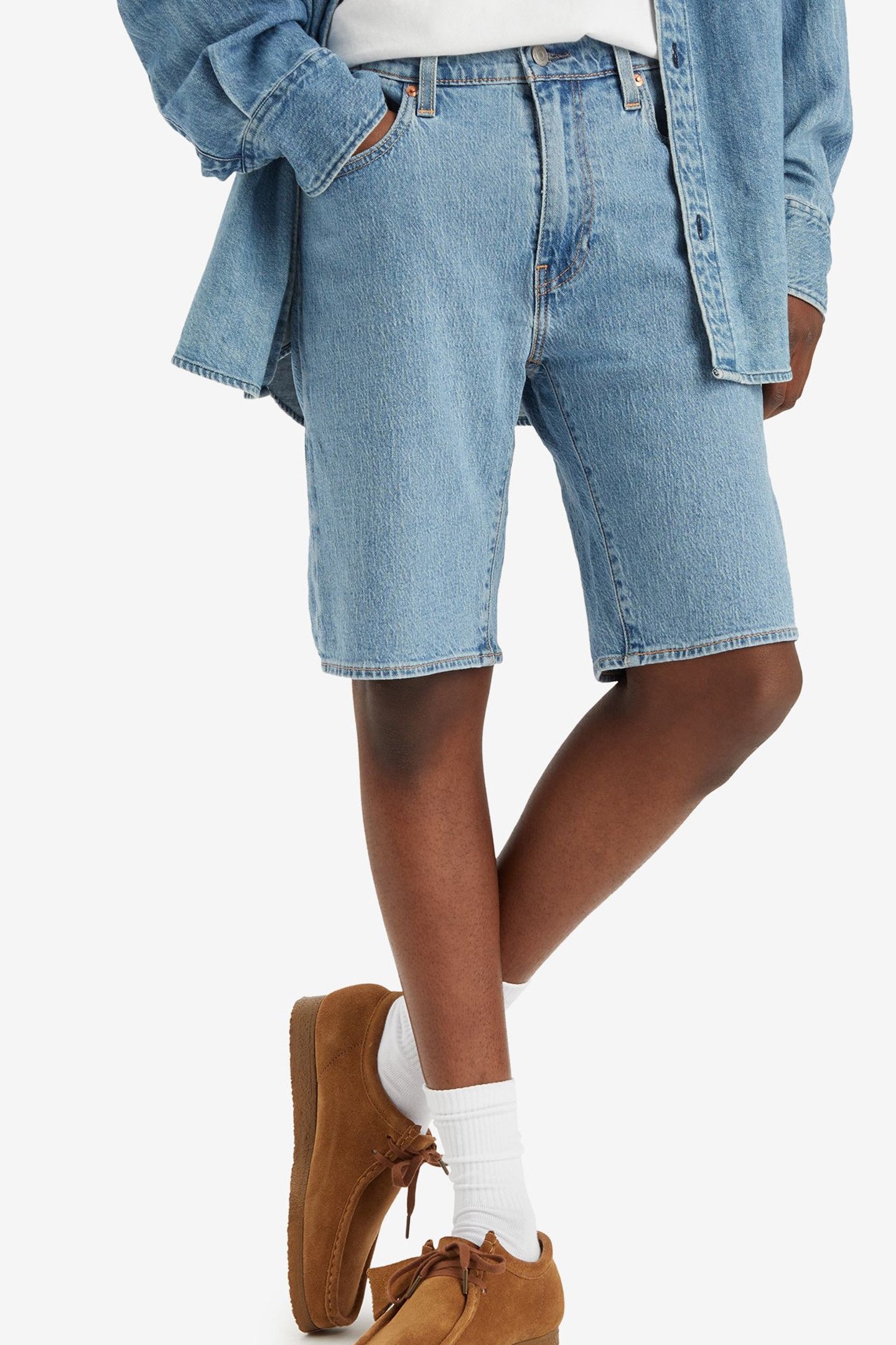 LEVI'S® 405™ STANDARD PERFORMANCE SHORTS 1