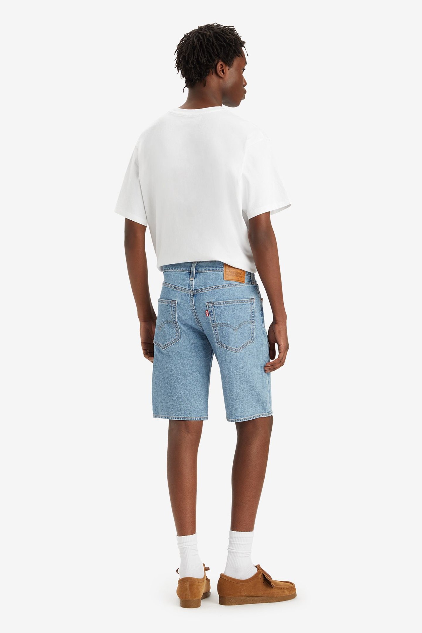 LEVI'S® 405™ STANDARD PERFORMANCE SHORTS 3