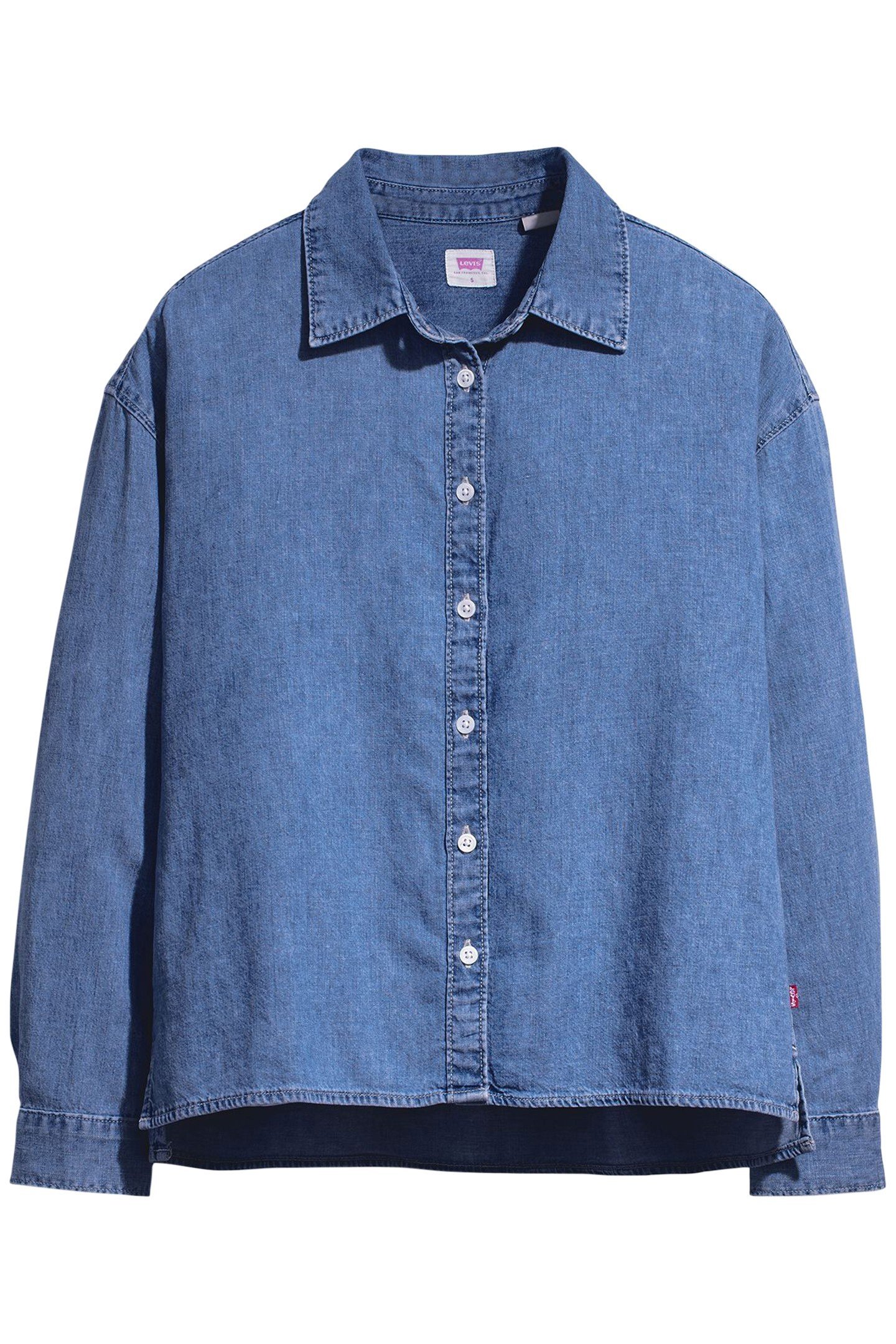 ODESSA LONG SLEEVE LIGHTWEIGHT SHIRT 3