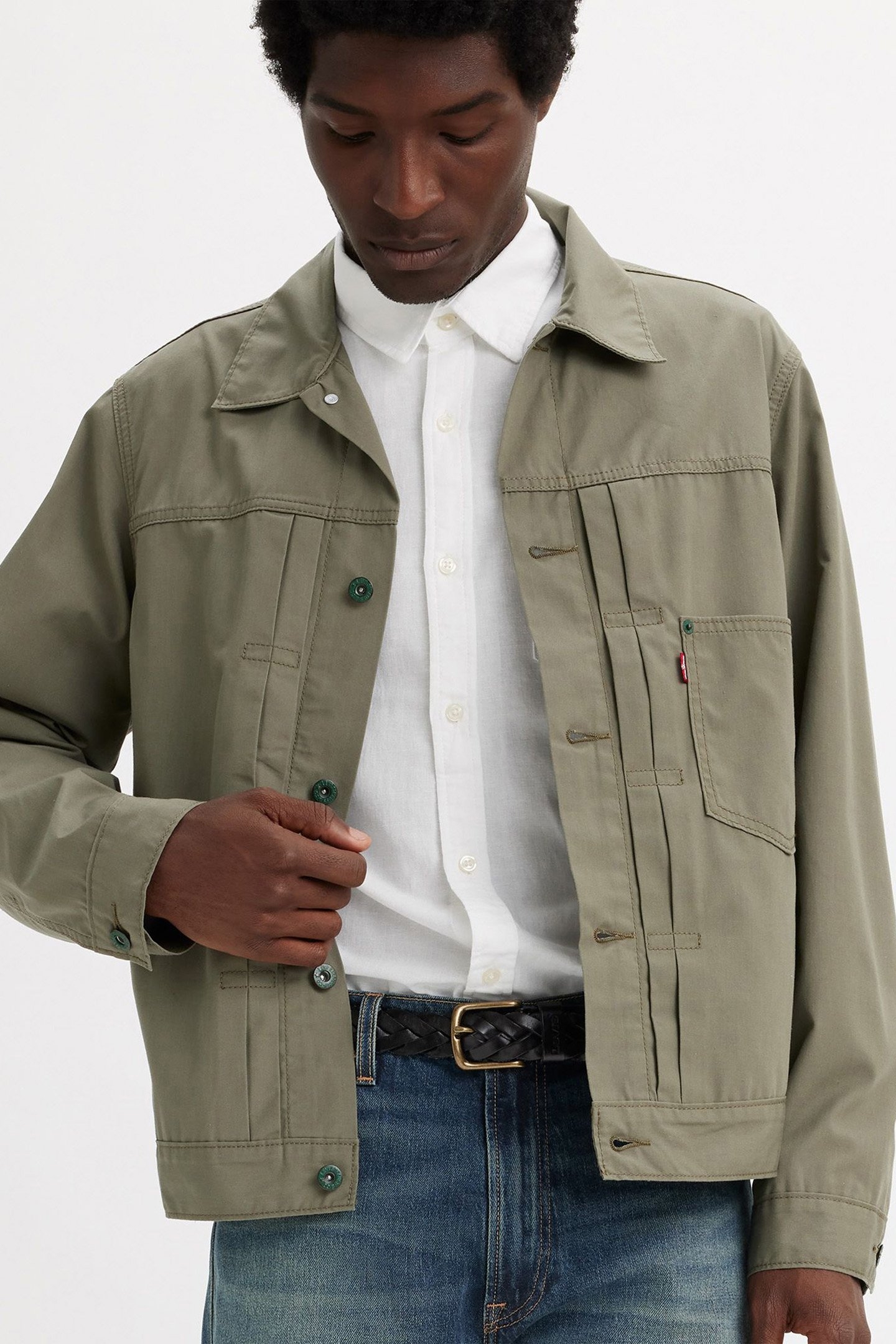 TYPE I TRUCKER JACKET 4