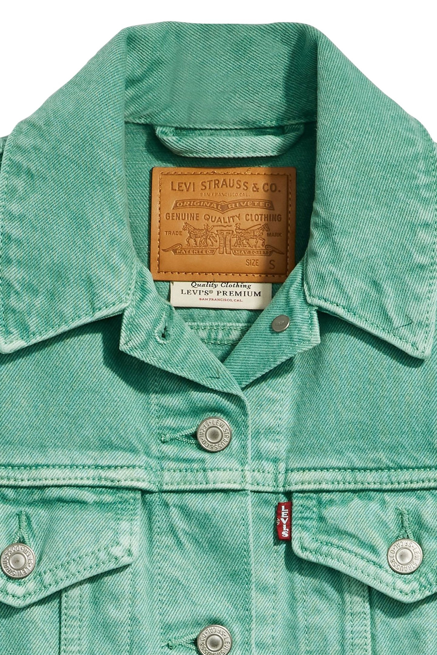 THE ORIGINAL TRUCKER JACKET 6