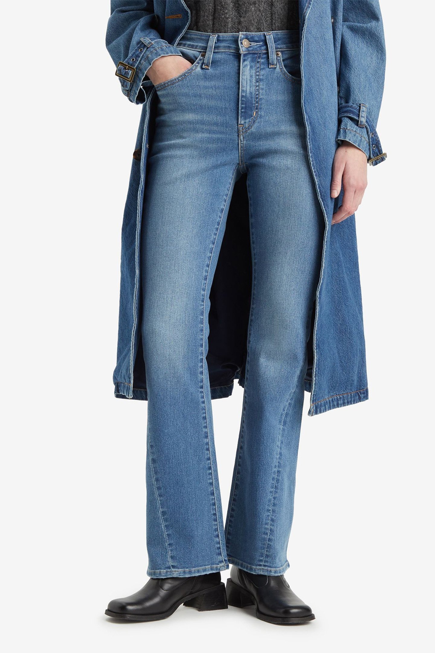 TWISTED 725™ BOOTCUT JEANS 1