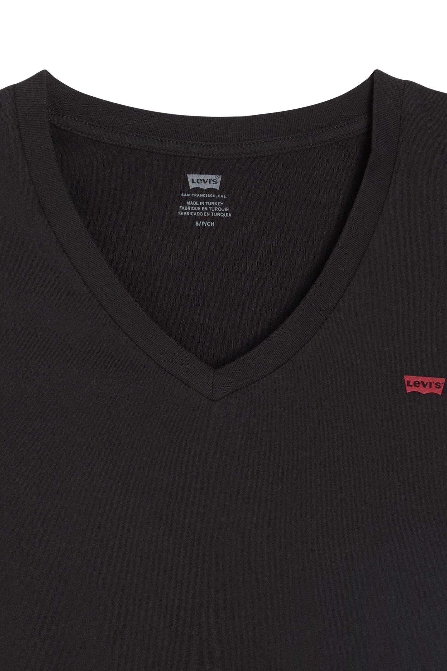 THE PERFECT V-NECK TEE 5