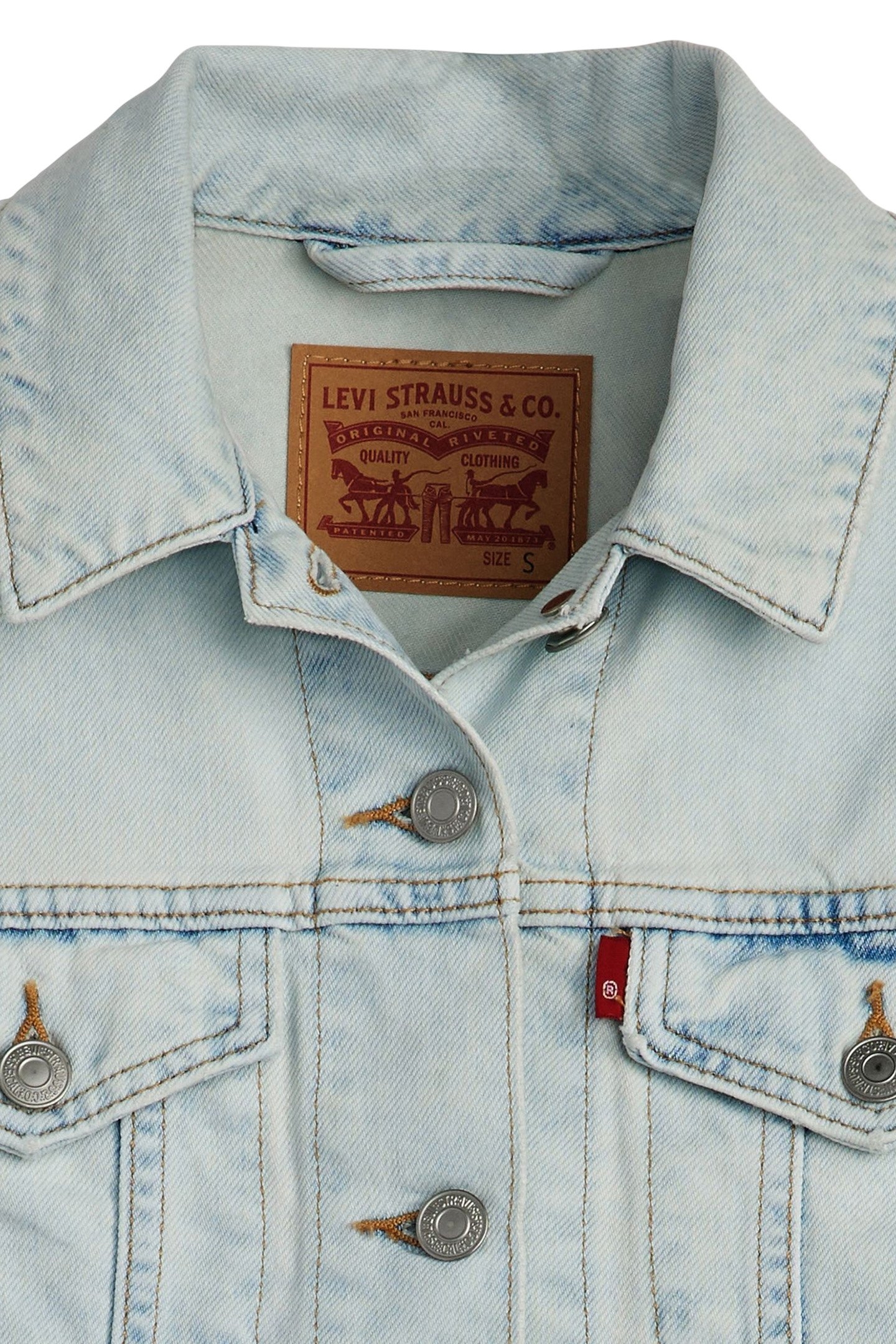 ORIGINAL TRUCKER JACKET 4