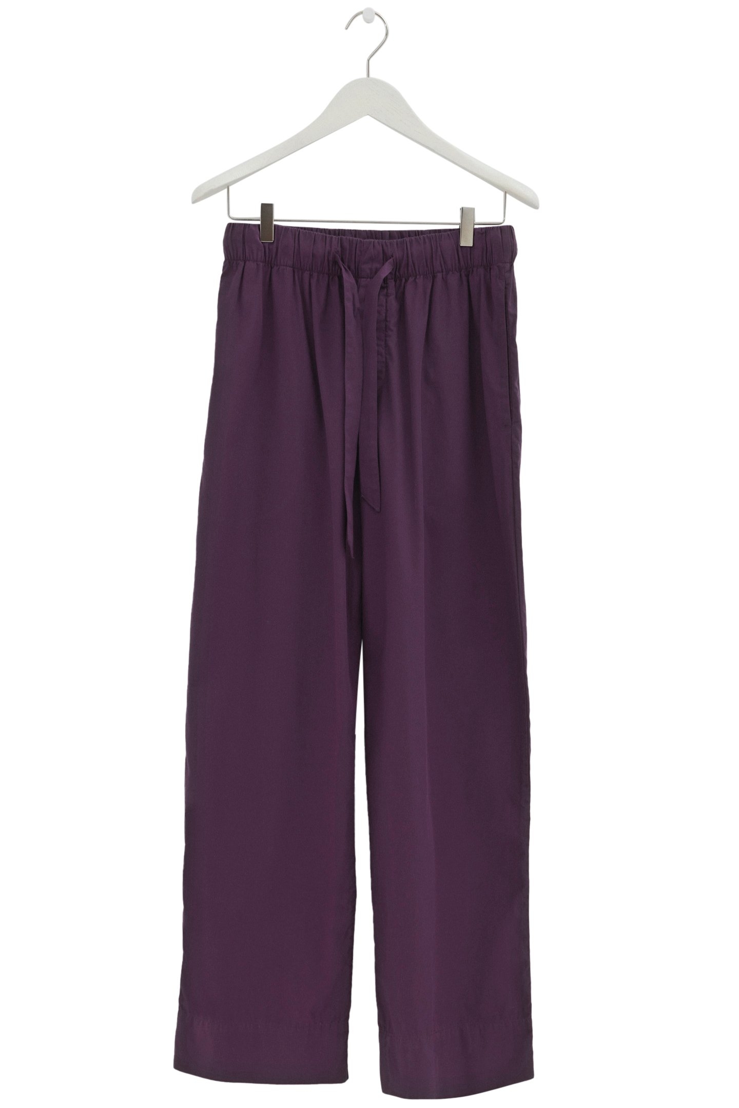 UNISEX POPLIN, PYJAMAS PANTS DAMSON 2