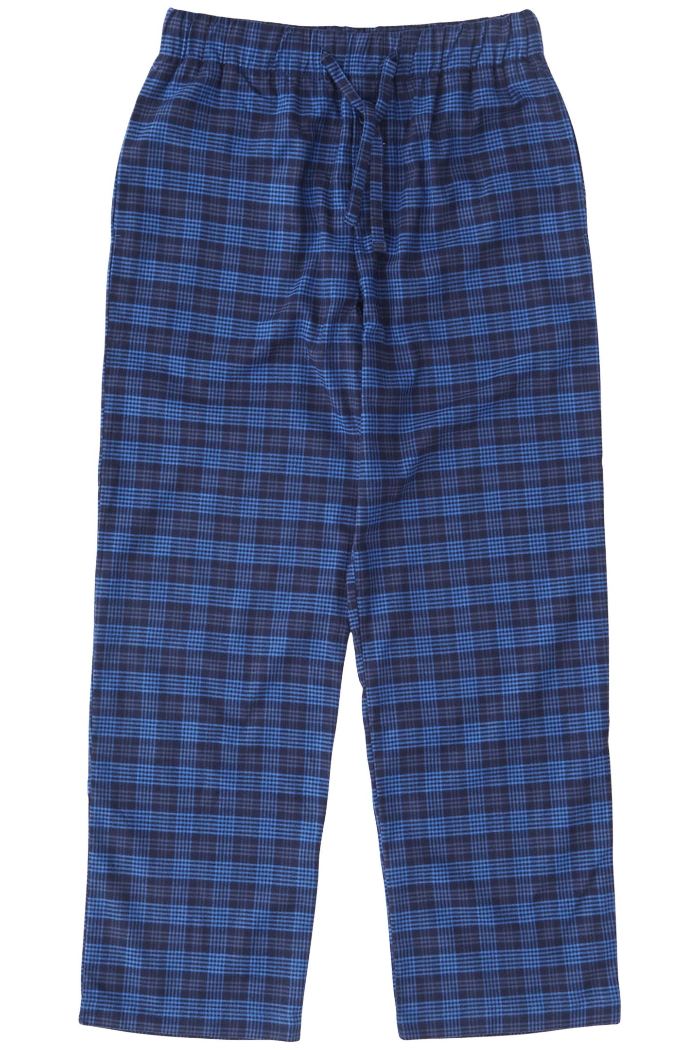 UNISEX FLANNEL, PYJAMAS PANTS BLUE HOUR 3