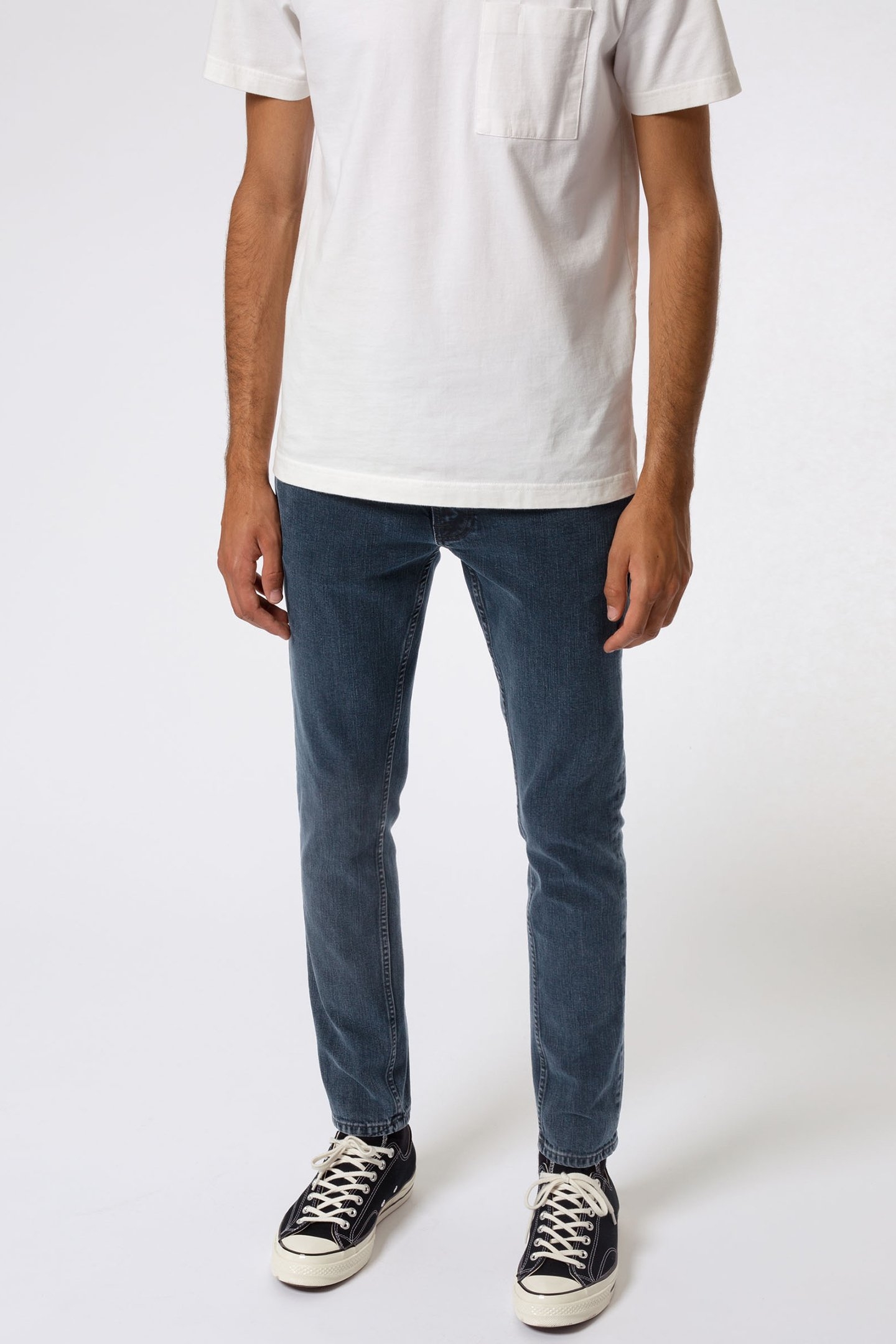 TIGHT TERRY BLACK OCEAN BLACK 1