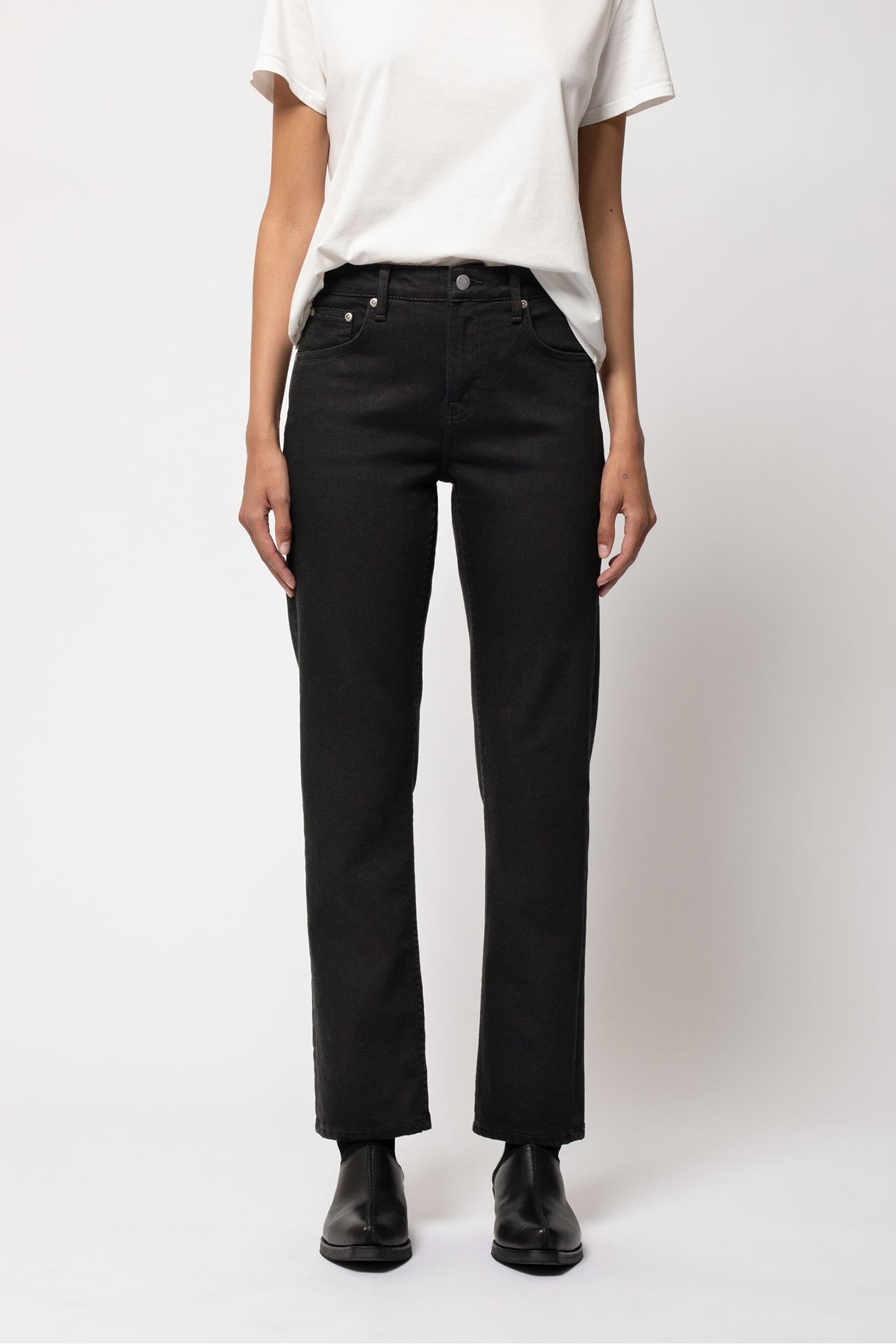 STRAIGHT SALLY EVERBLACK 1