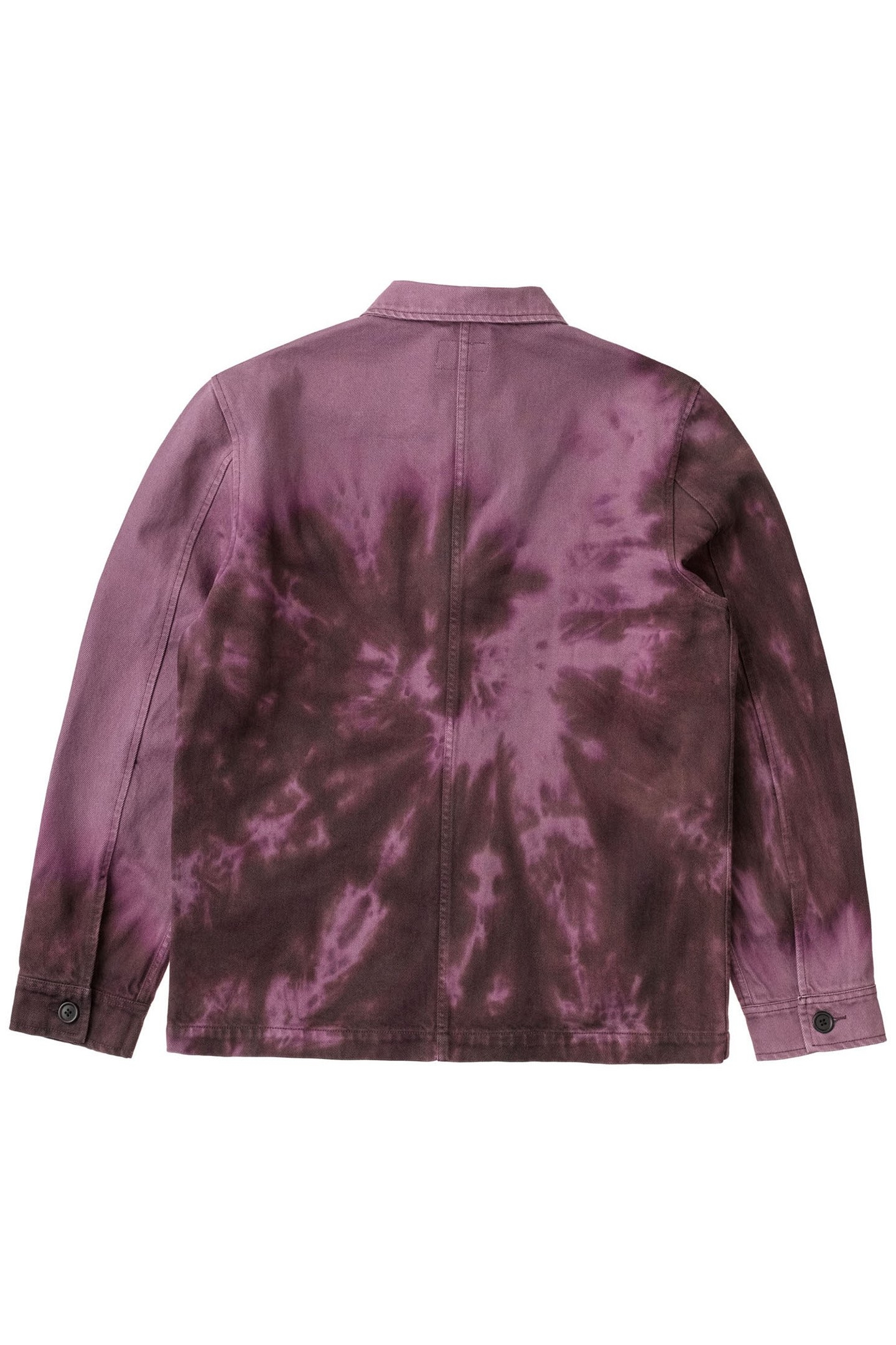 BARNEY TIE DYE VIOLET 2