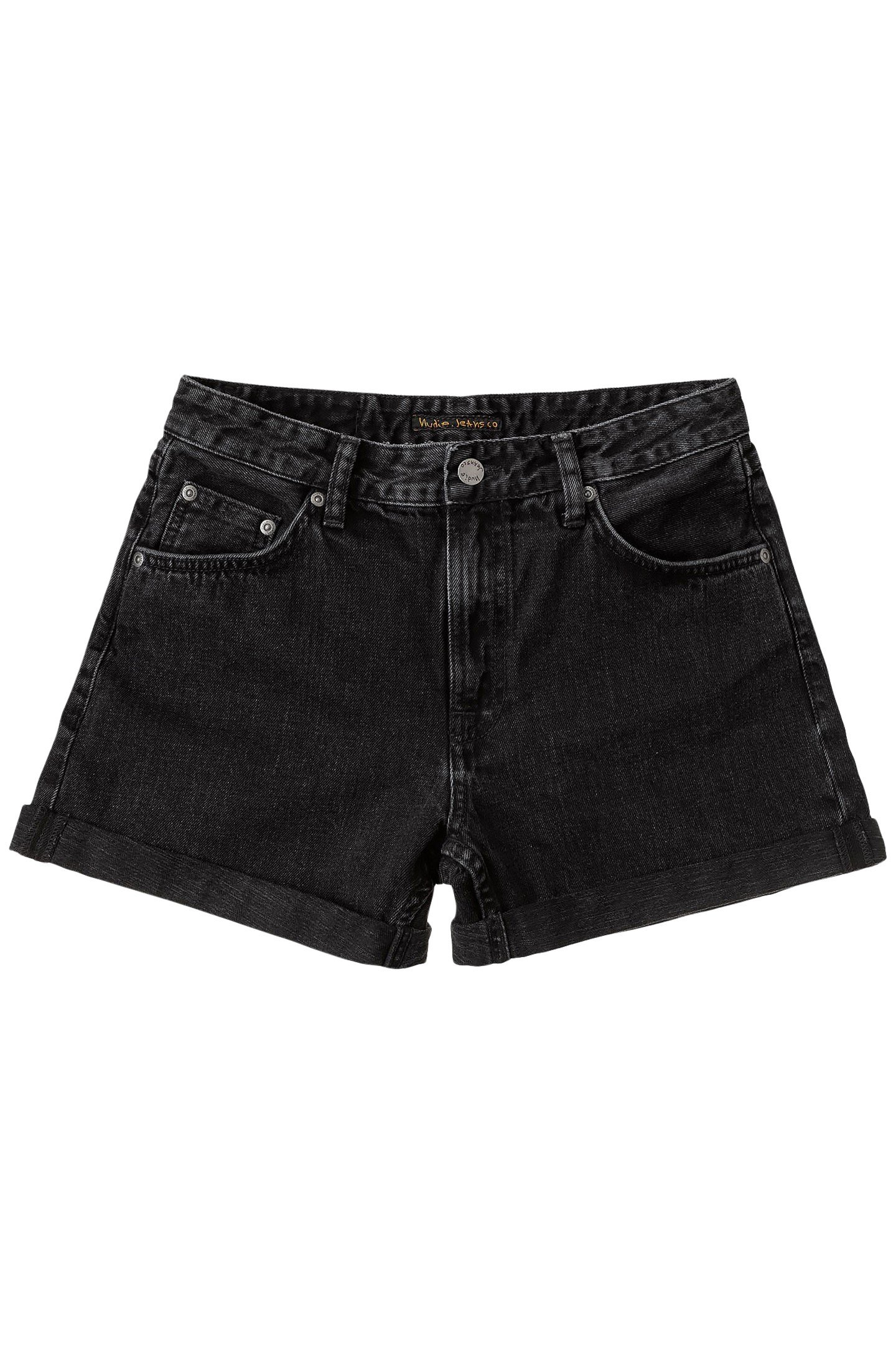 FRIDA SHORTS BLACK TRACE BLACK 3
