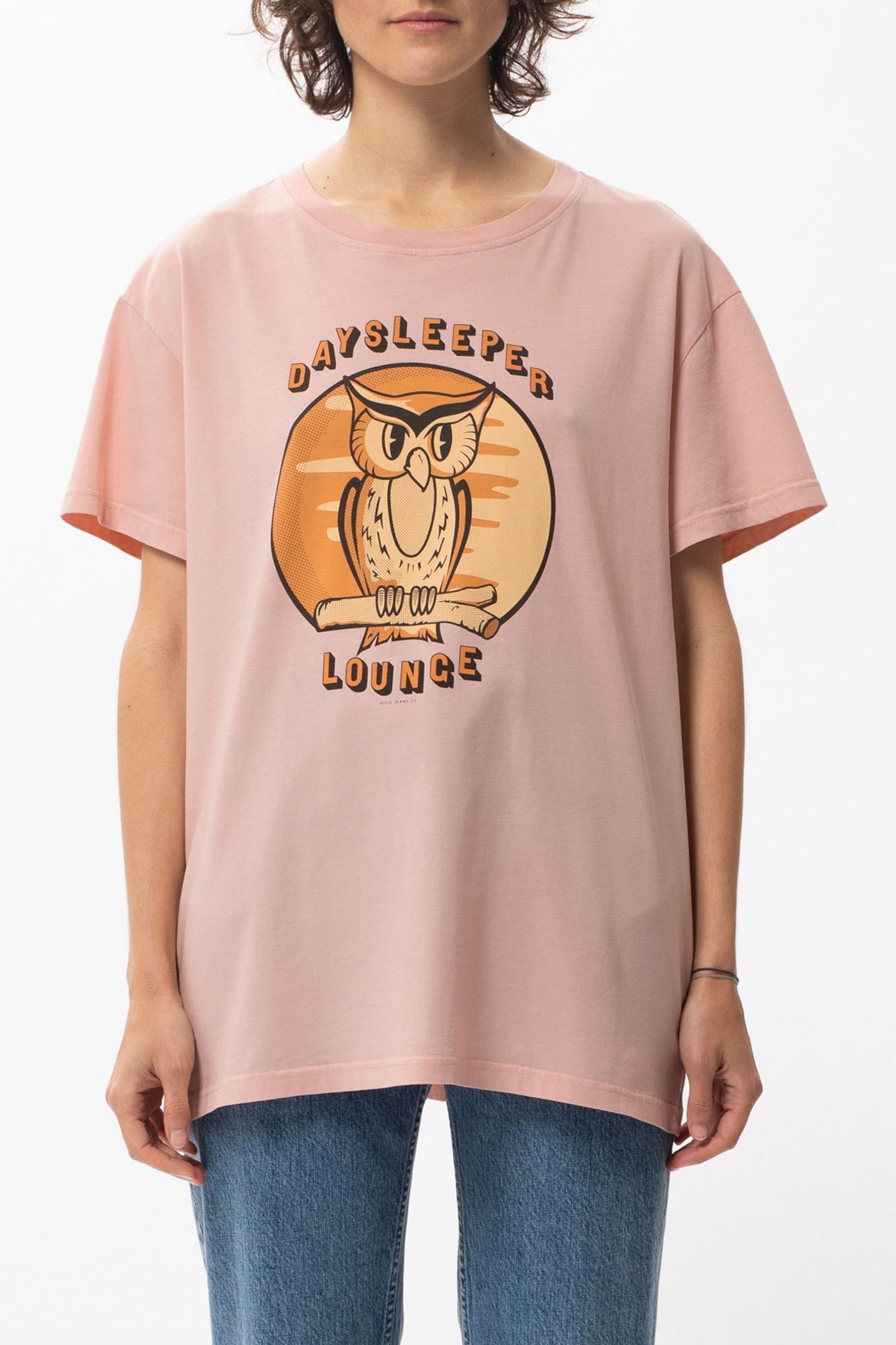 TINA OWL LIGHT PINK 1