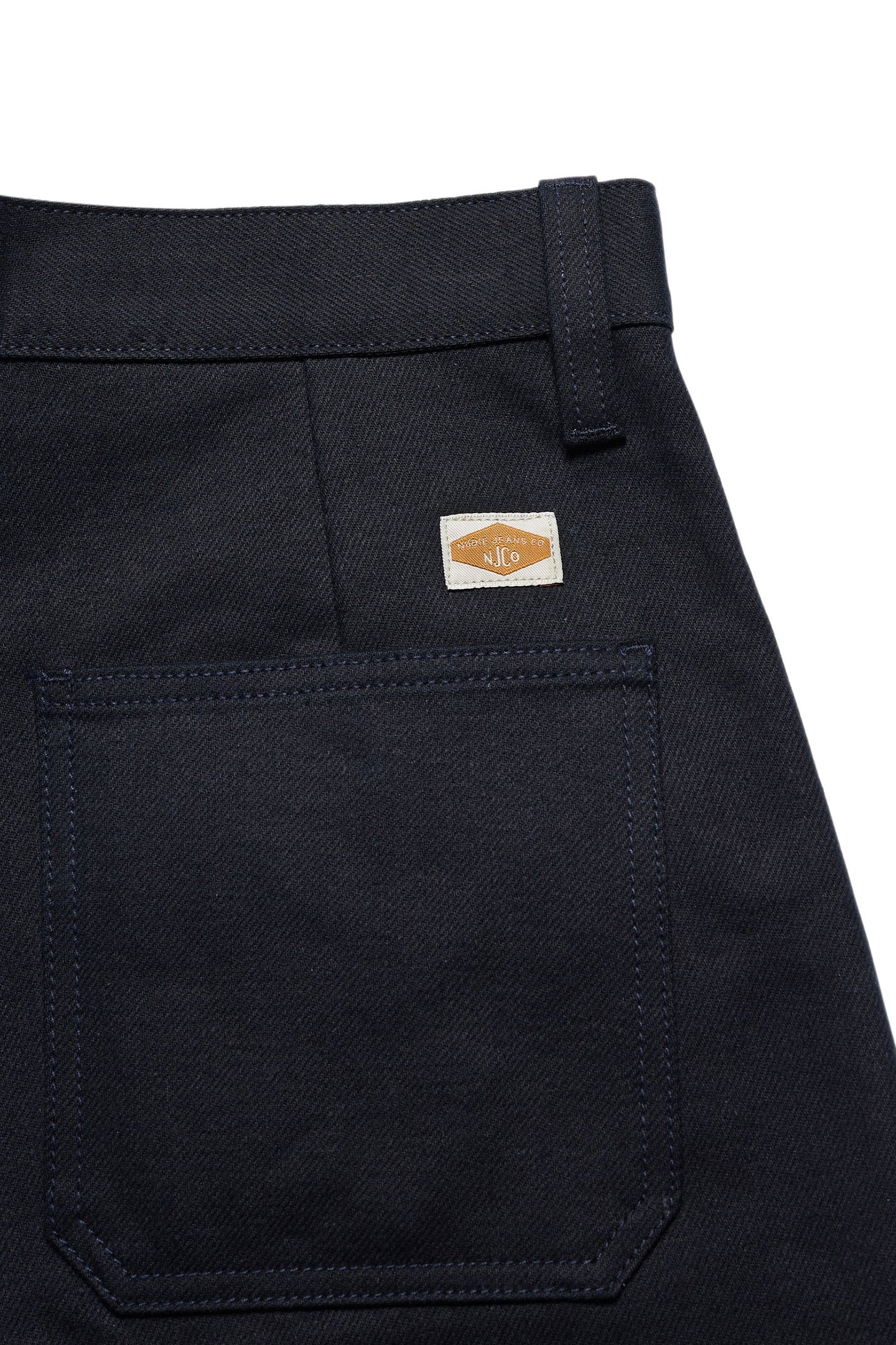 LUKE WORKER SHORTS REBIRTH NAVY 6