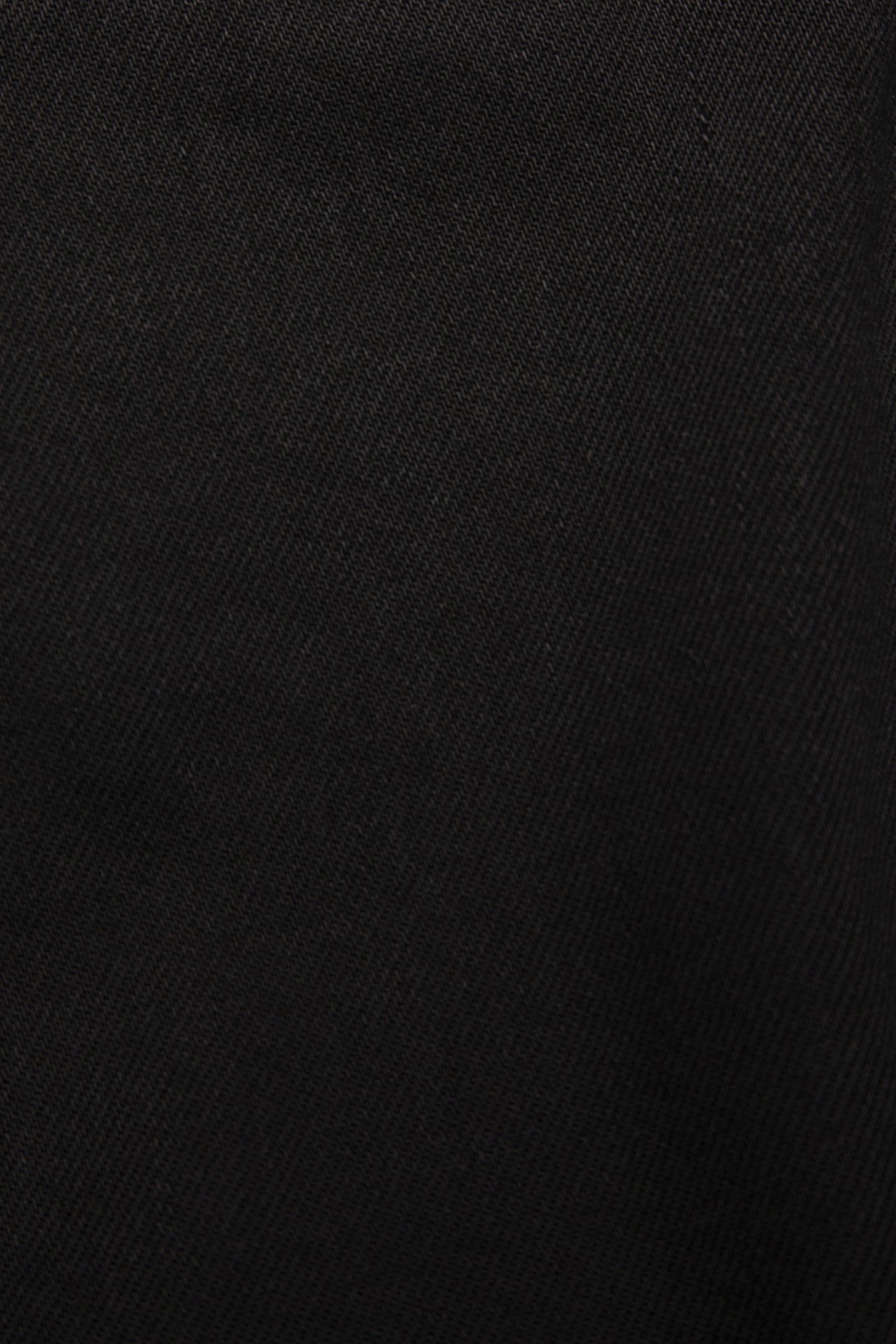 MOLLY WESTERN DENIM SKIRT BLACK 7