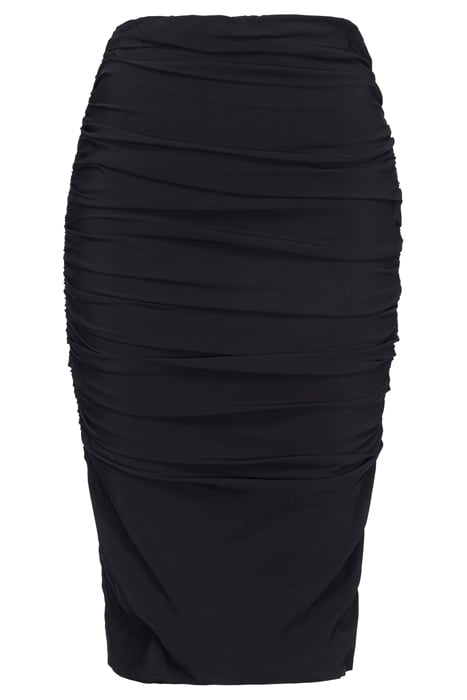 GRAVITONE SKIRT BLACK 3