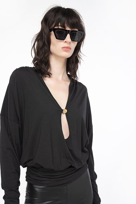 MAGA SWEATER BLACK 5