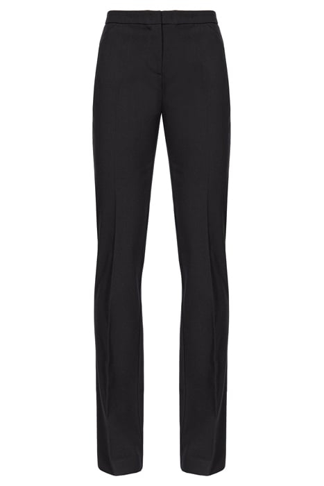 PERSEMPRE TROUSERS BLACK 4